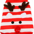 Factory Direct Fashion Christmas Snowman Gest Pet Products